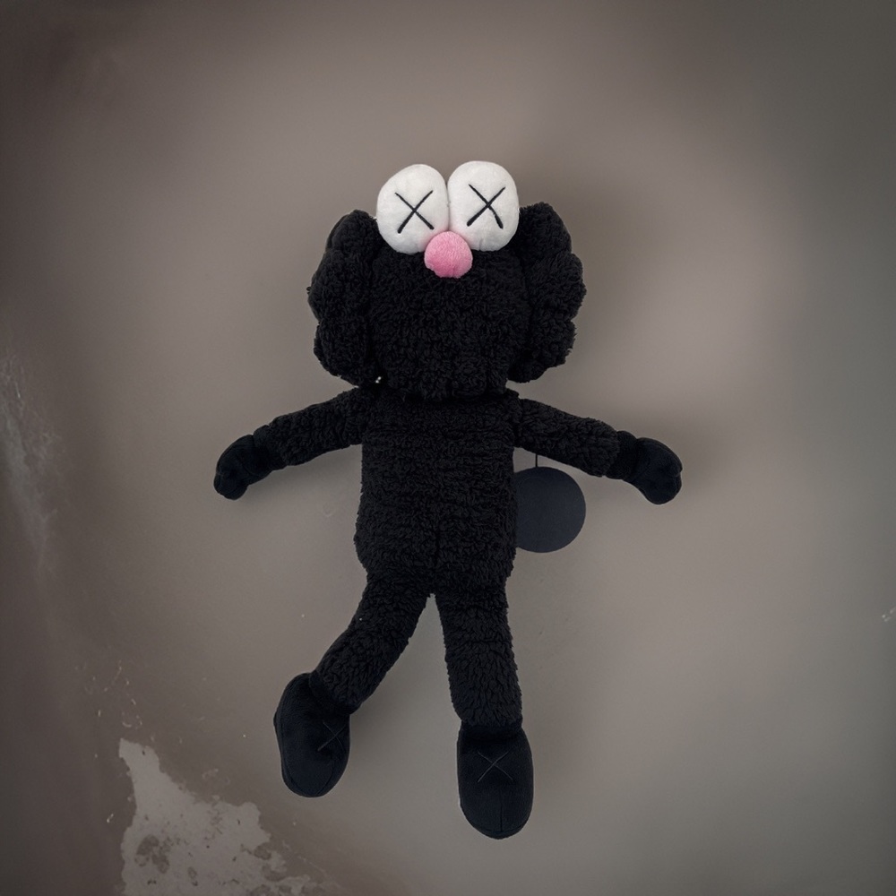 KAWS "BFF" Plush Toy Numbered